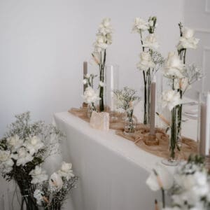 ASTELL Reagenzglas Vase